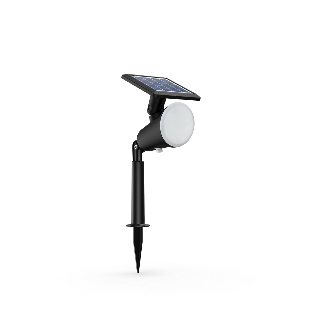 Philips Jivix SR Solar LED Spot/Spike Light 1.4W 827 IP44 — product view on a white background