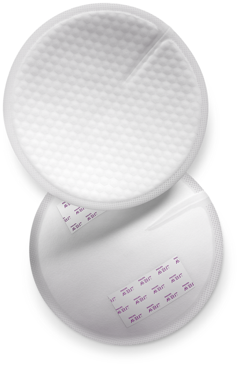 Philips Avent Disposable Breast Pads 24-Pack SCF254/24