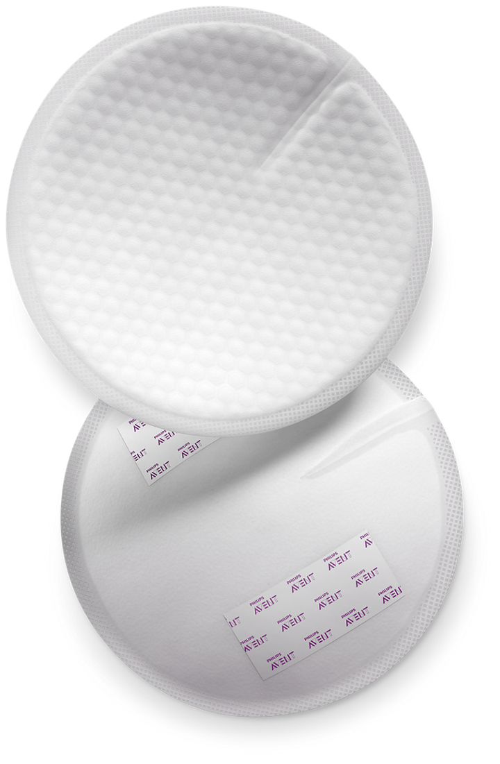 Philips Avent Disposable Breast Pads 24-Pack SCF254/24