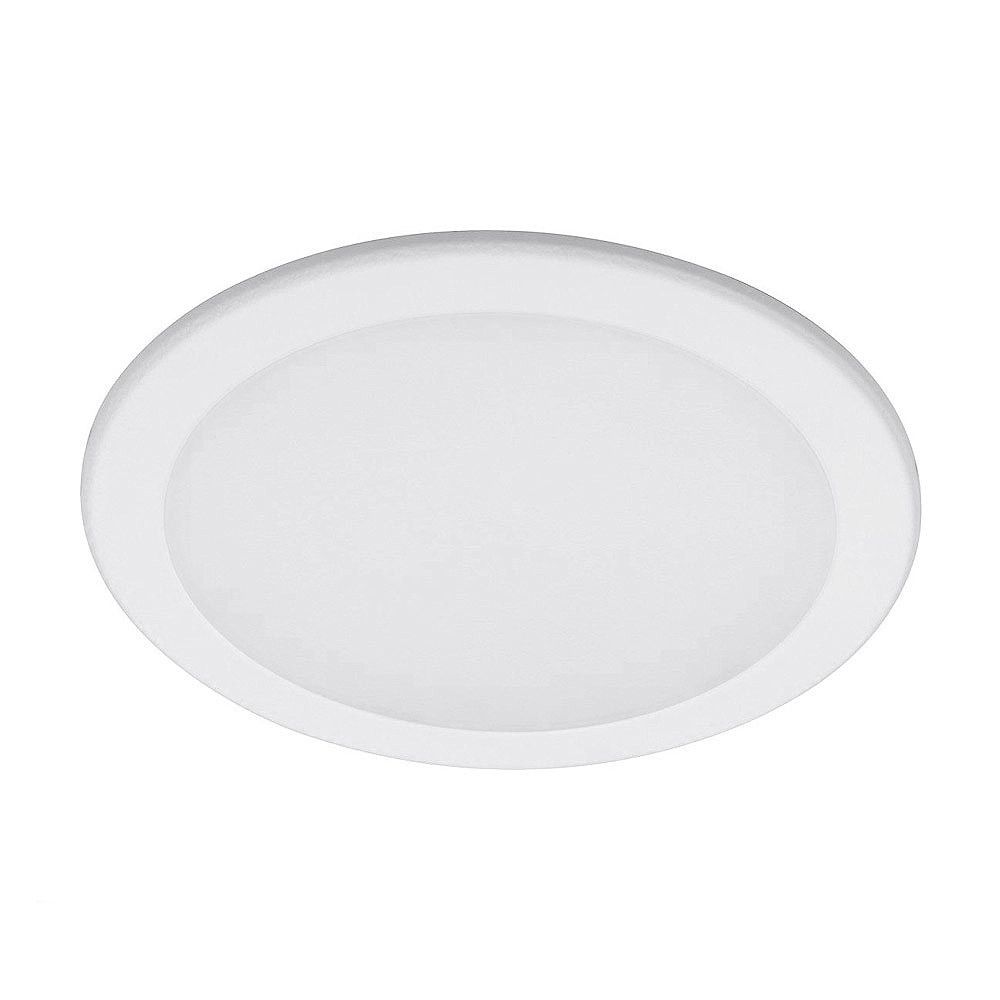 Philips DN020B Recessed LED Downlight 24W Warm White D200 — product view on a white background