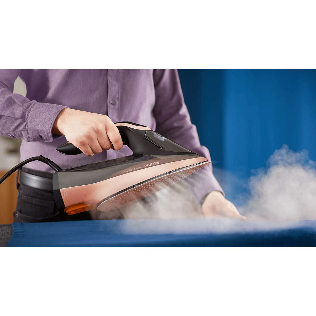 Philips DST8041/86 90g per minute continuous steam