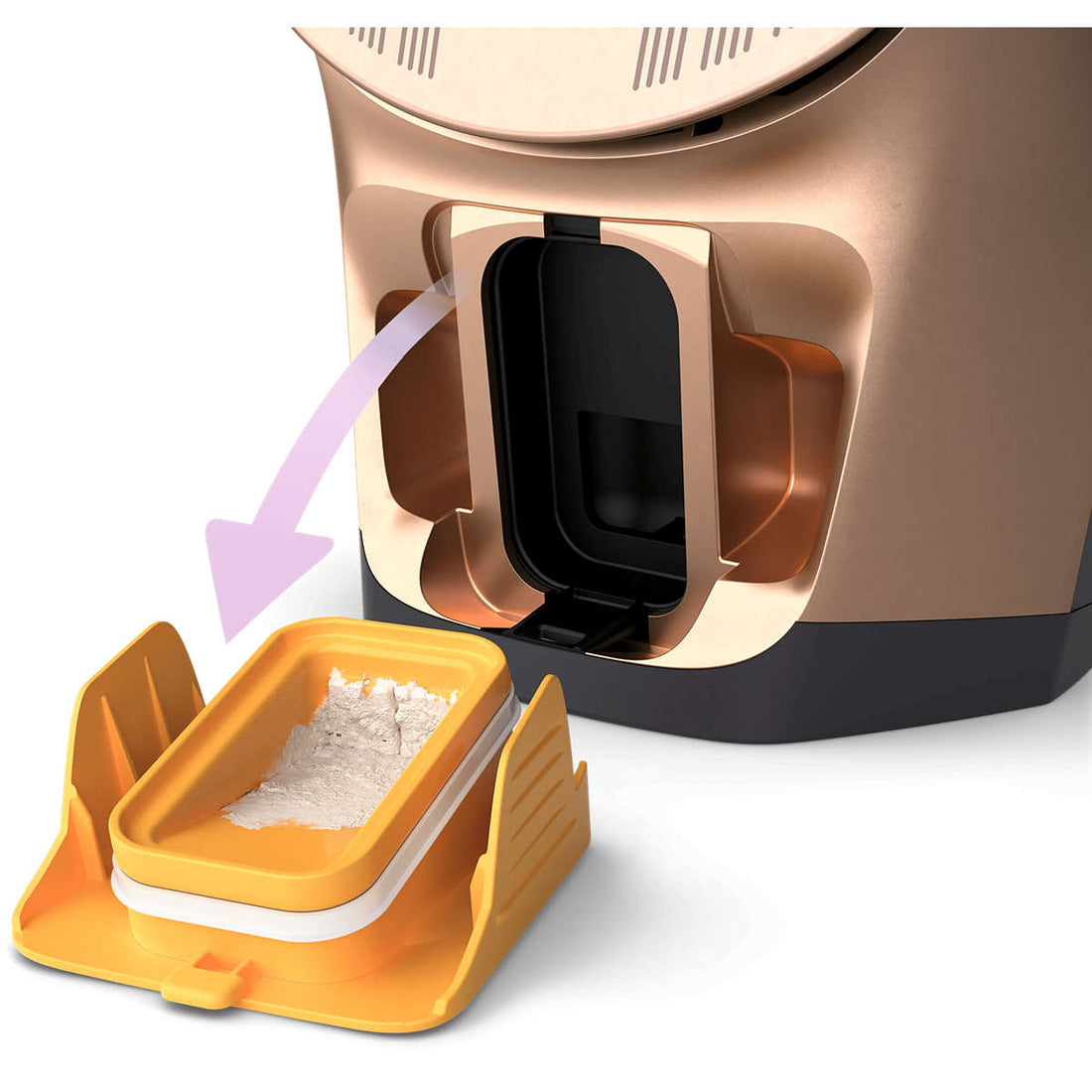 Philips DST8041/86 Quick Calc Release