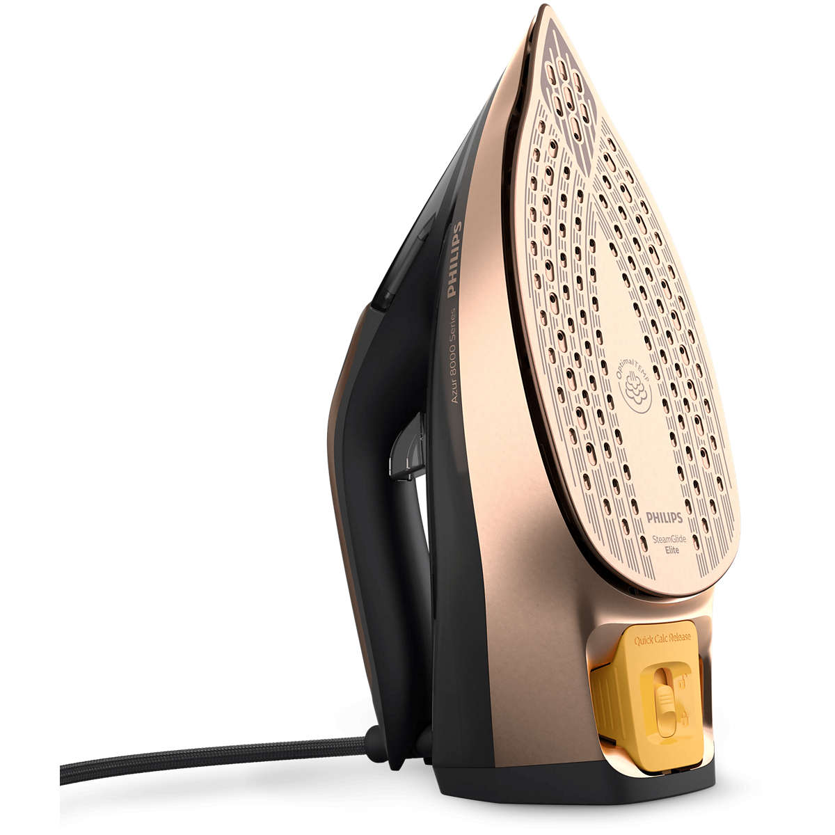 Philips DST8041/86 SteamGlide Elite soleplate