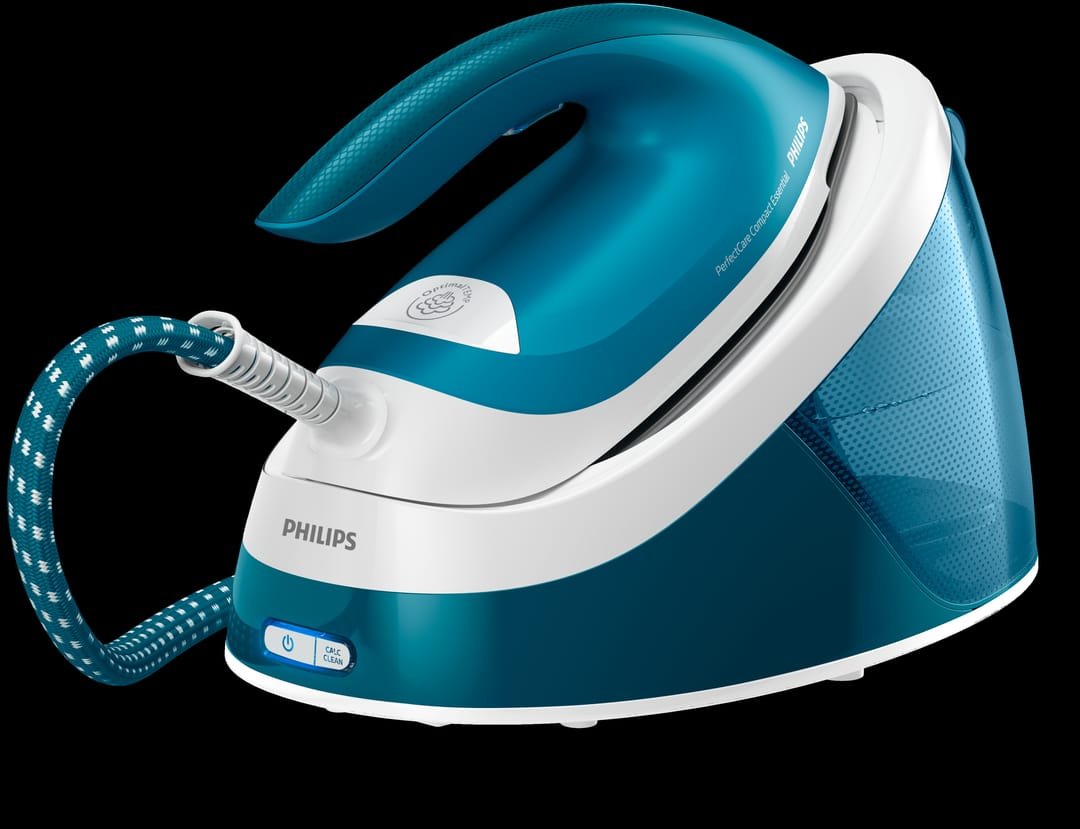 Philips PerfectCare Compact Essential GC6815/26 steam generator iron official product view