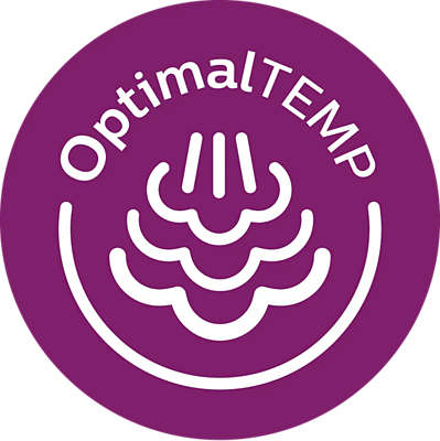 Philips GC6815/26 OptimalTEMP technology no temperature settings required