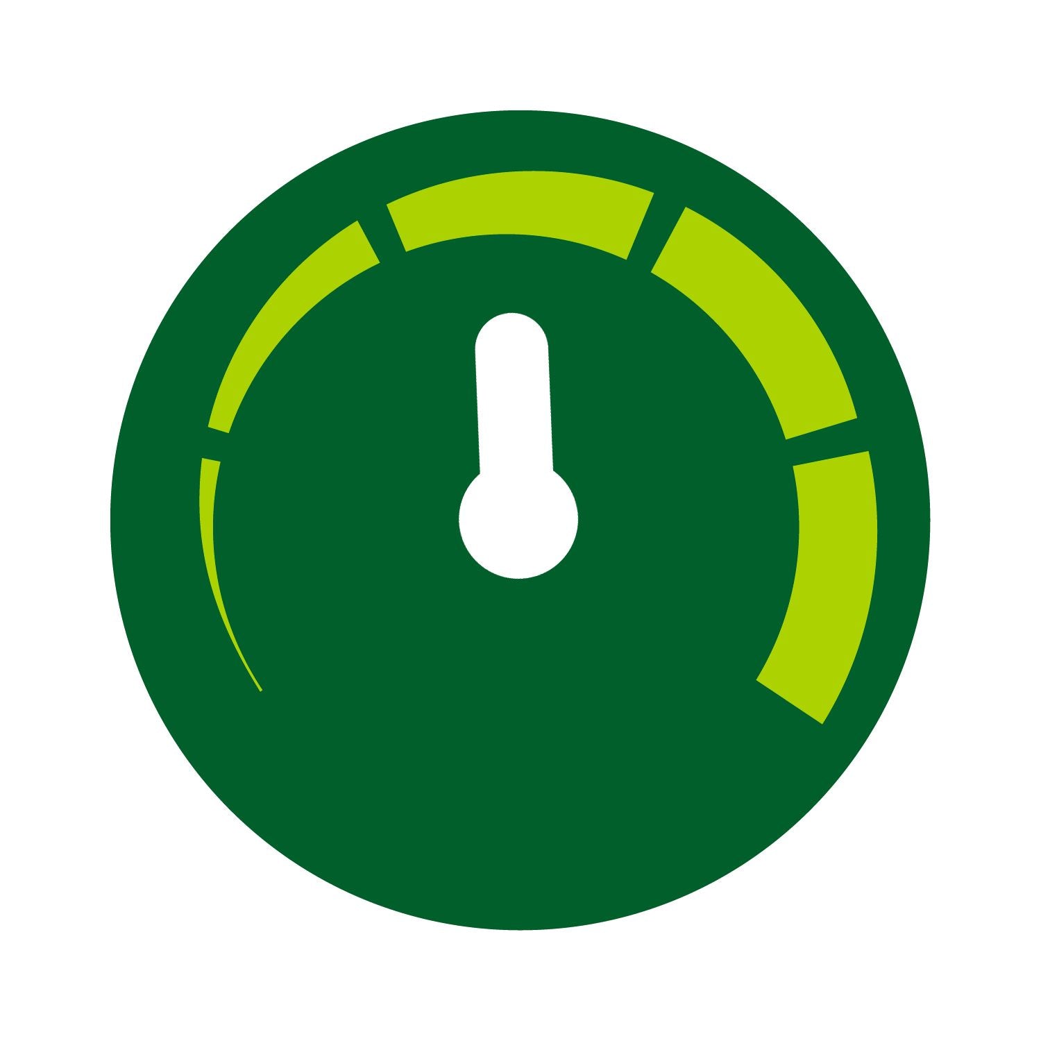Philips HD2650/31 8 browning settings
