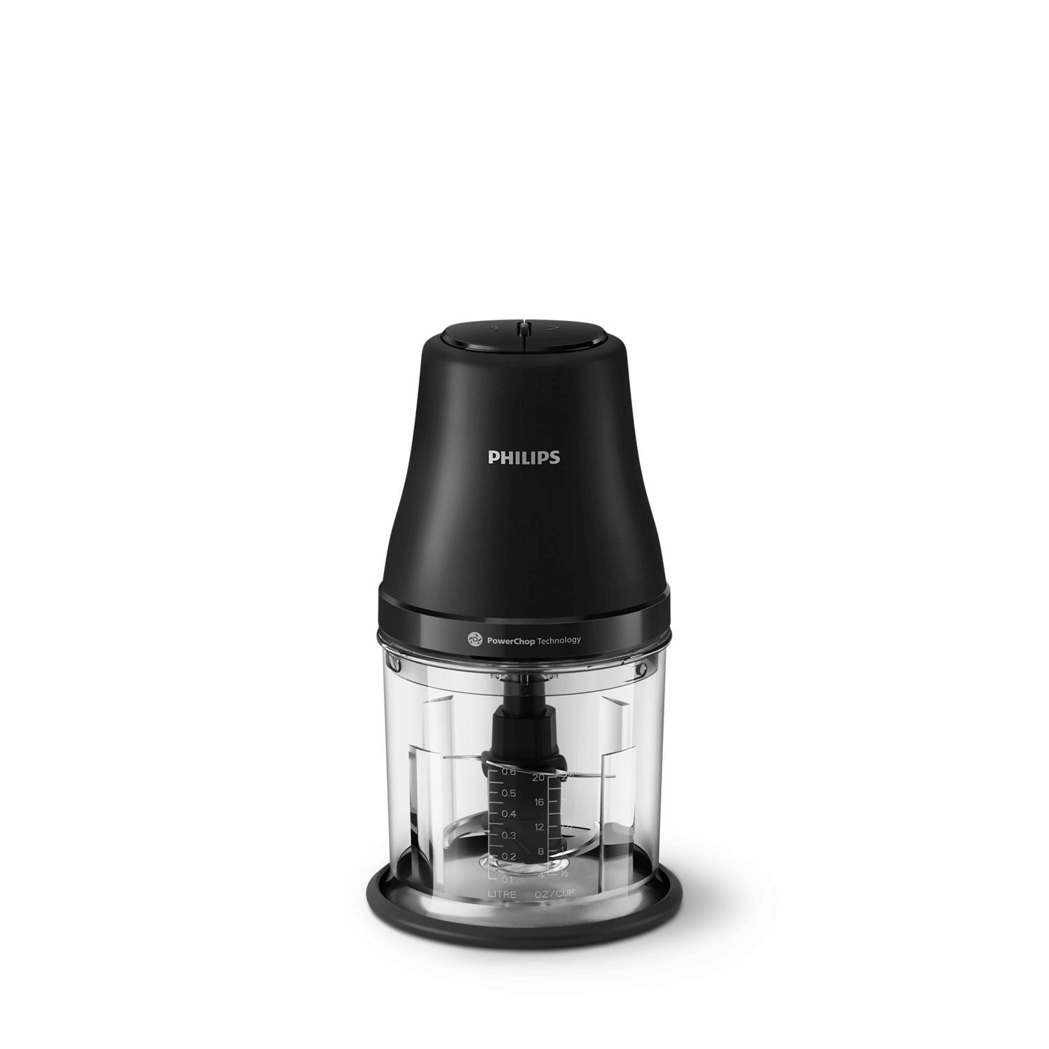 Philips 3000 Series Chopper 450W 1L HR1501/00 – PowerChop | Buy in Kenya | Red Rhino