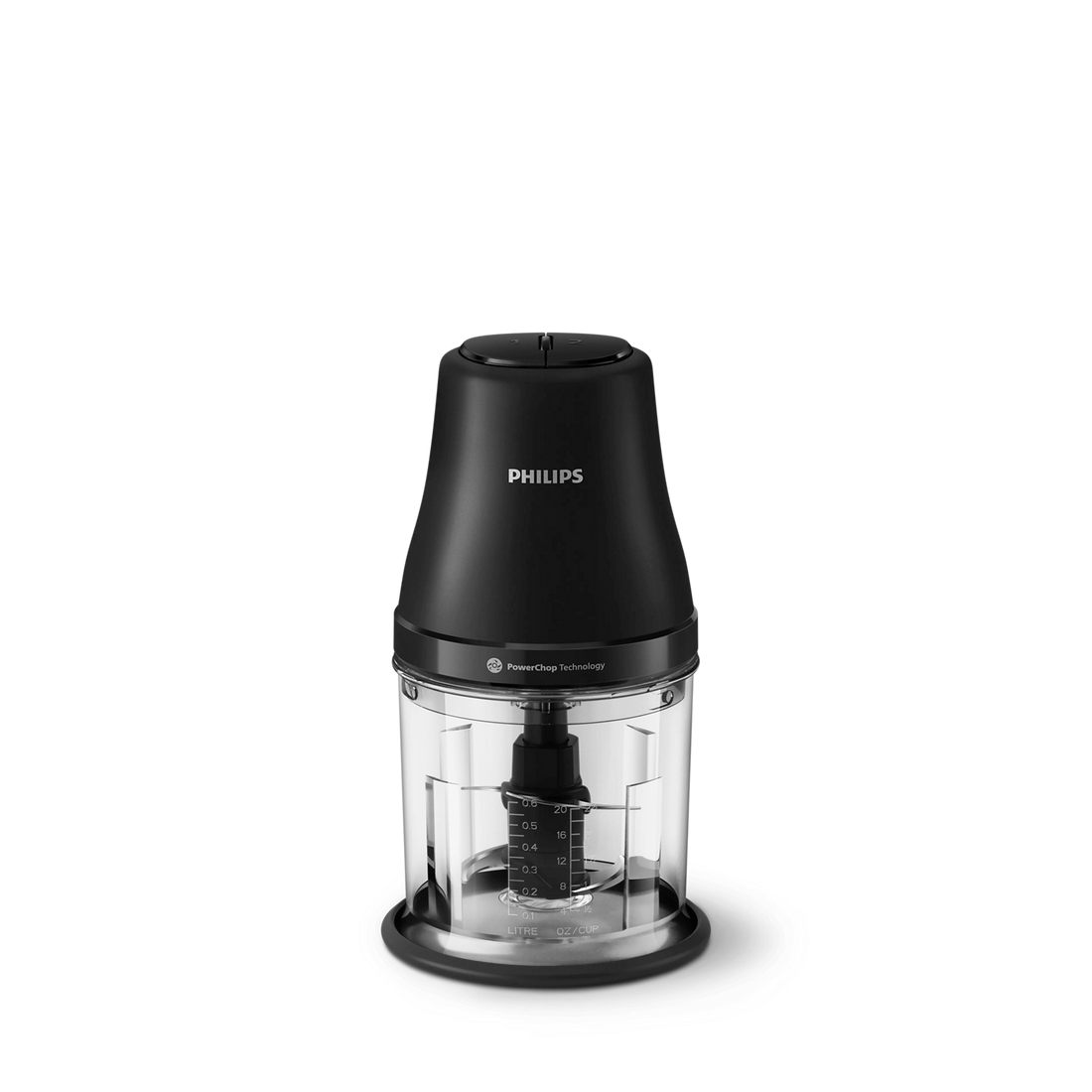 Philips 3000 Series Chopper 450W 1L HR1501/00 – PowerChop | Buy in Kenya | Red Rhino