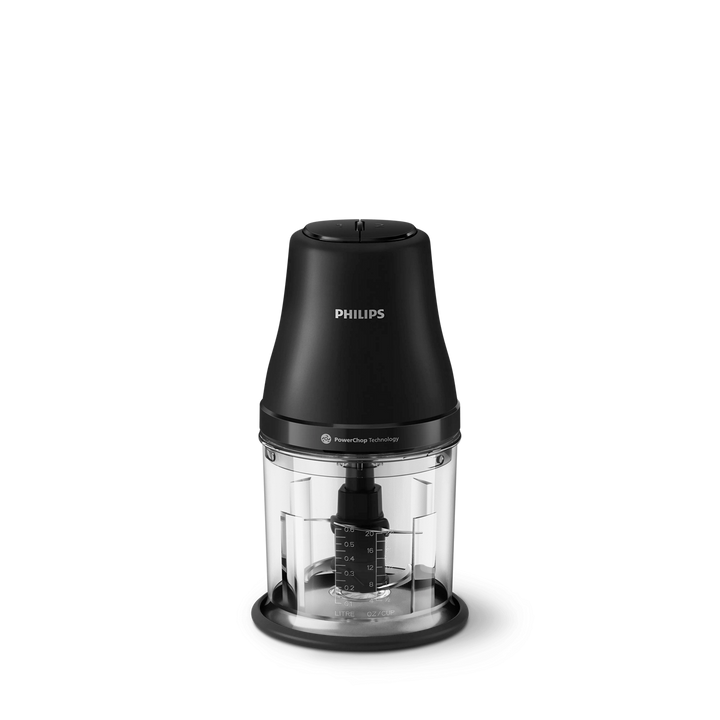Philips 3000 Series Chopper 450W 1L HR1501/00 – PowerChop | Buy in Kenya | Red Rhino