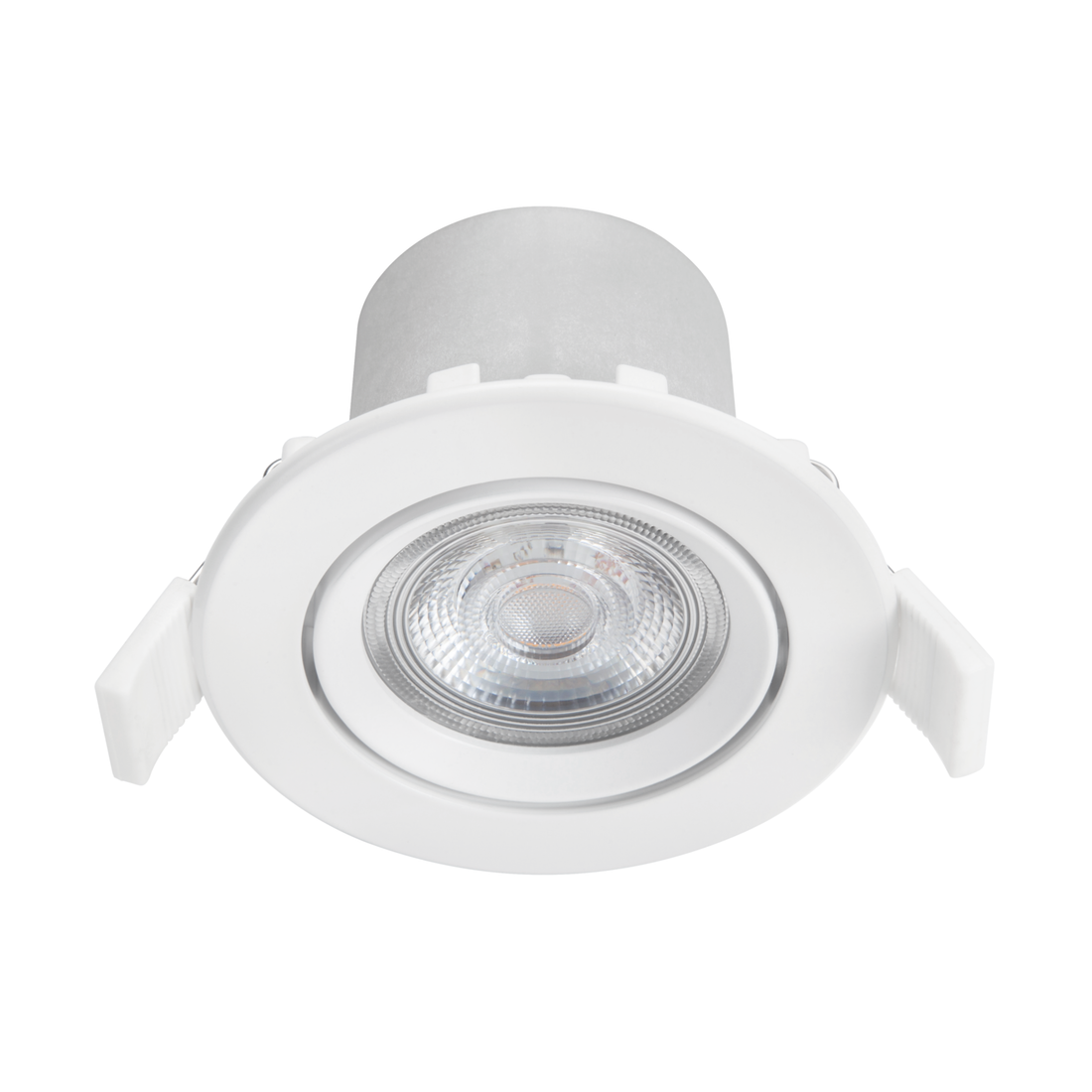 Philips Sparkle SL261 Dimmable LED Spotlights 5W IP20 White Lens (3-piece set) — product view on a white background
