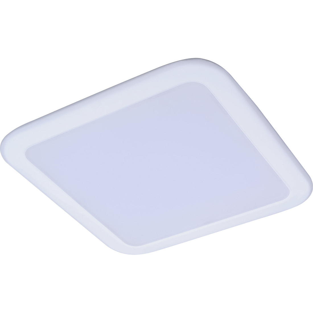 Philips DN024B Square Recessed LED Downlight 20W Warm White — product view on a white background