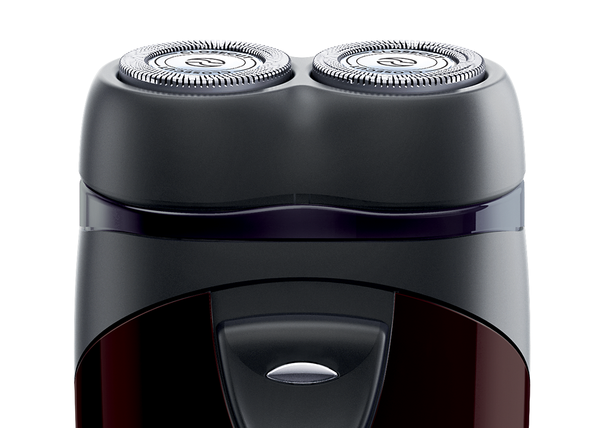 Philips PQ206/18 CloseCut comfortably close shaving feature