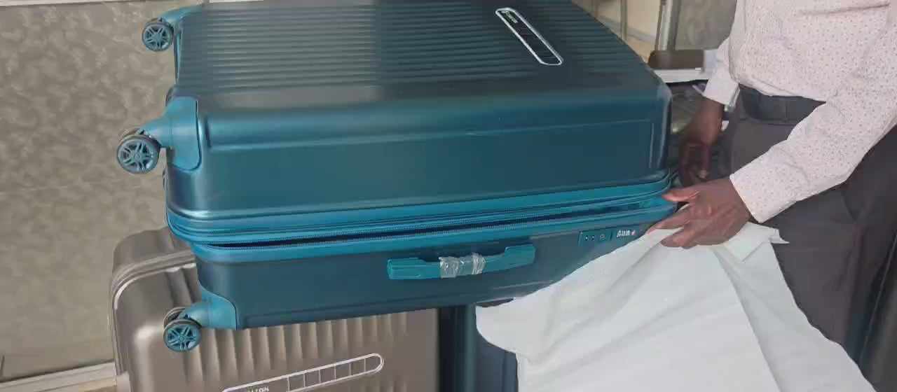Carlton Meridian 8W HL Large Dark Teal — Clearance (Cosmetic Scratches)