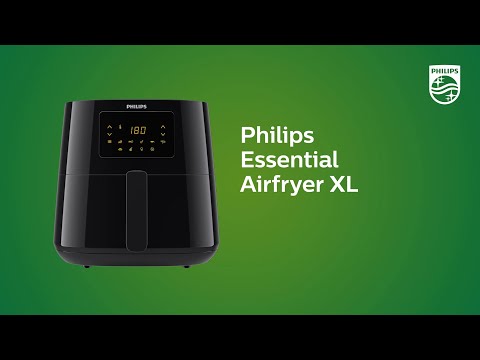 Philips official video: Airfryer XL HD9270/91
