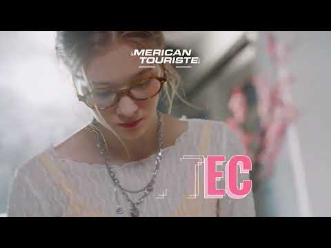 Official American Tourister Frontec V2 features video