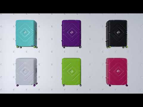 Official American Tourister Trigard range video