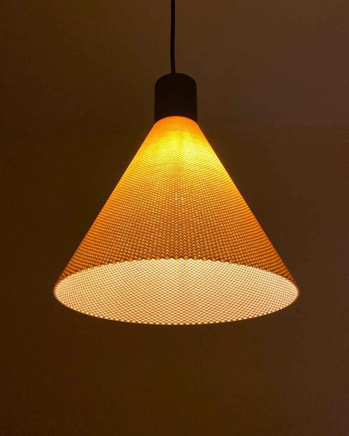 Print3D Africa DEGA Pendant Lamp – Buy in Kenya | Red Rhino