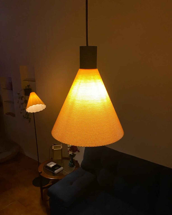 Print3D Africa DEGA Pendant Lamp – Buy in Kenya | Red Rhino