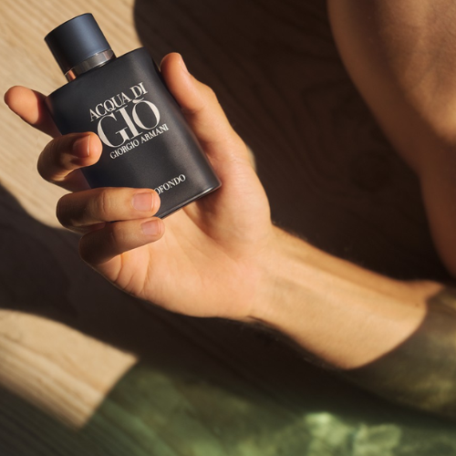 Giorgio Armani Acqua di GiÃ² Homme Profondo EDP - 100ML - Red Rhino
