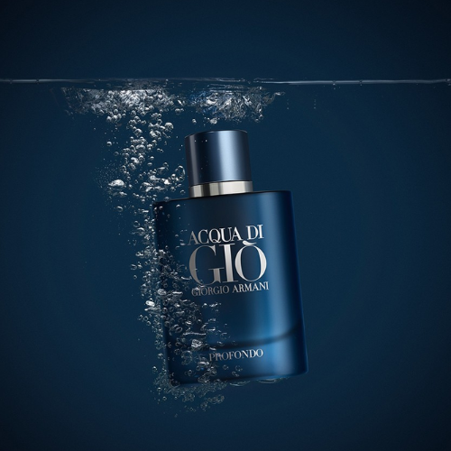Giorgio Armani Acqua di GiÃ² Homme Profondo EDP - 100ML - Red Rhino