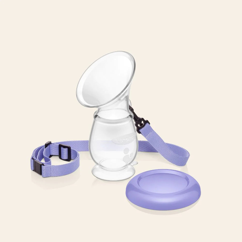 Lansinoh Silicone Breast Pump -50810 - Red Rhino