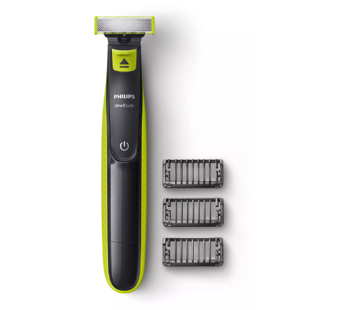 Philips OneBlade Hybrid Electric Trimmer and Shaver QP2520/20