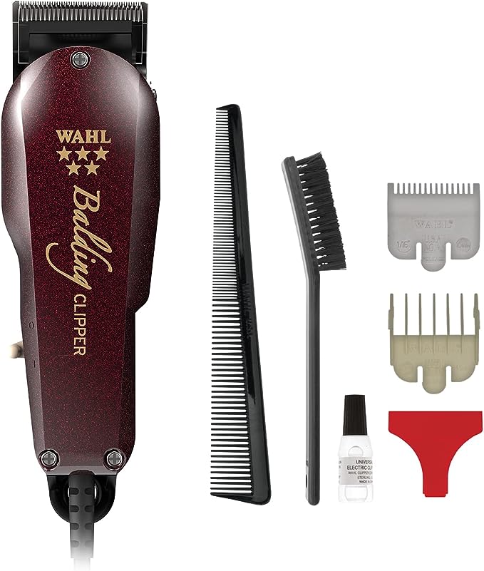 Wahl Professional 5-Star Balding Clipper