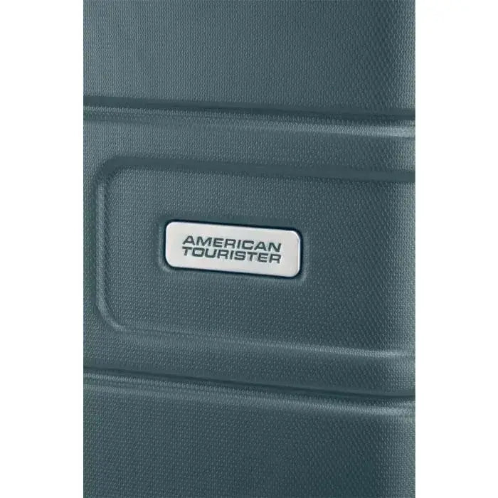 American Tourister Bricklane Dark Forest — supplier range logo and texture detail; size unspecified