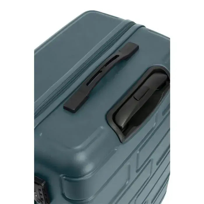 American Tourister Bricklane Dark Forest — supplier range top carry handle detail; size unspecified