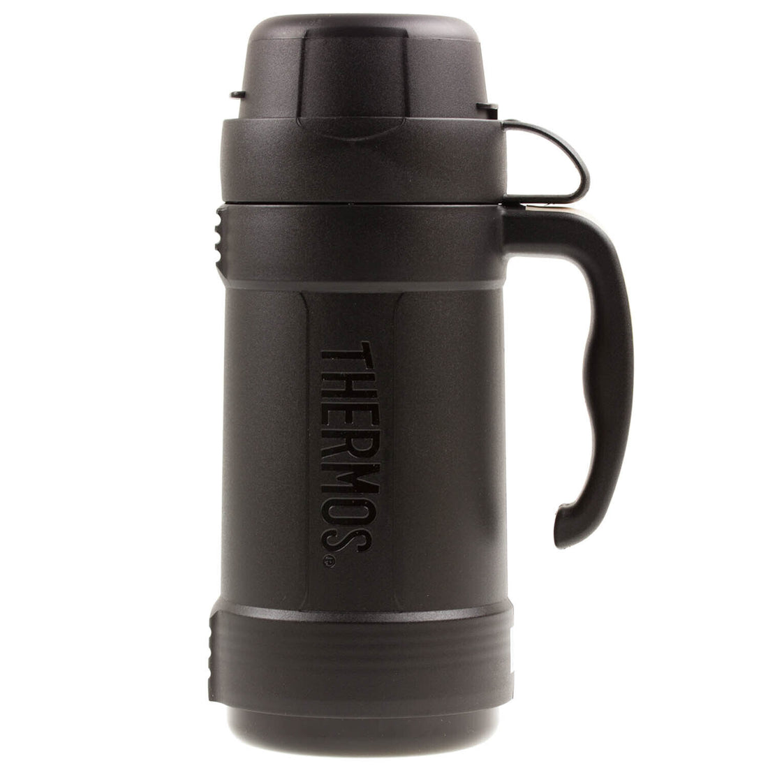 Thermos Eclipse Vacuum Insulated Flask 1.0L Black -40-100