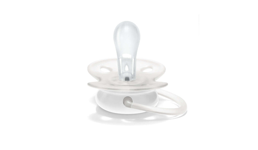 Philips Avent SCD838/11 Ultra Soft soother 0 to 6 months