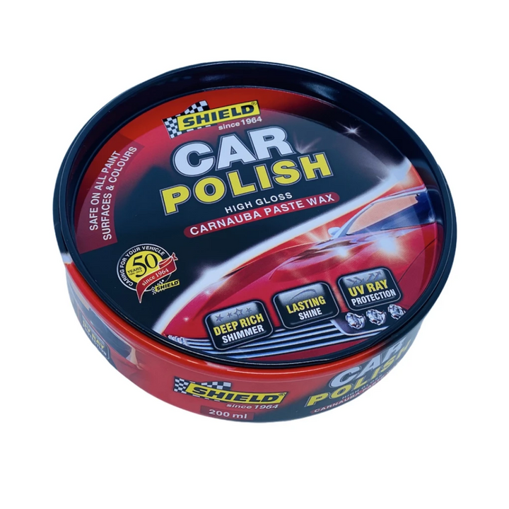 Shield Car Polish Paste