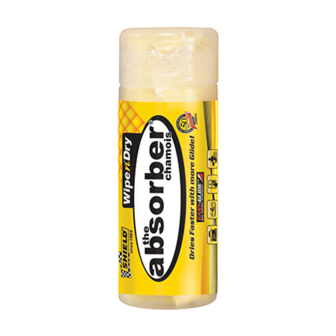 Shield Wipe n Dry Chamois -SH260