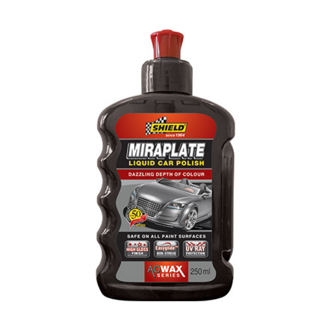 Shield Miraplate Liquid Car Polish