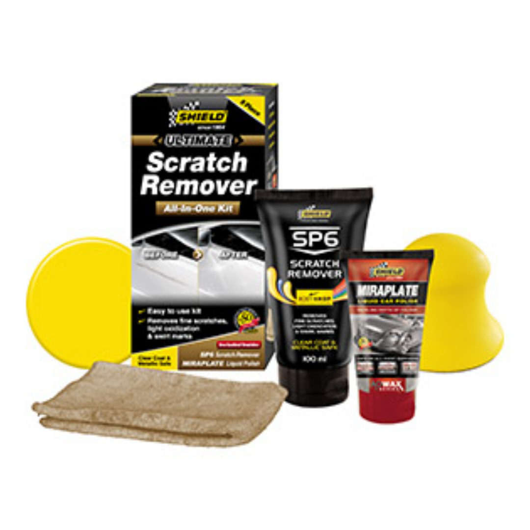 Shield Ultimate Scratch Remover Kit