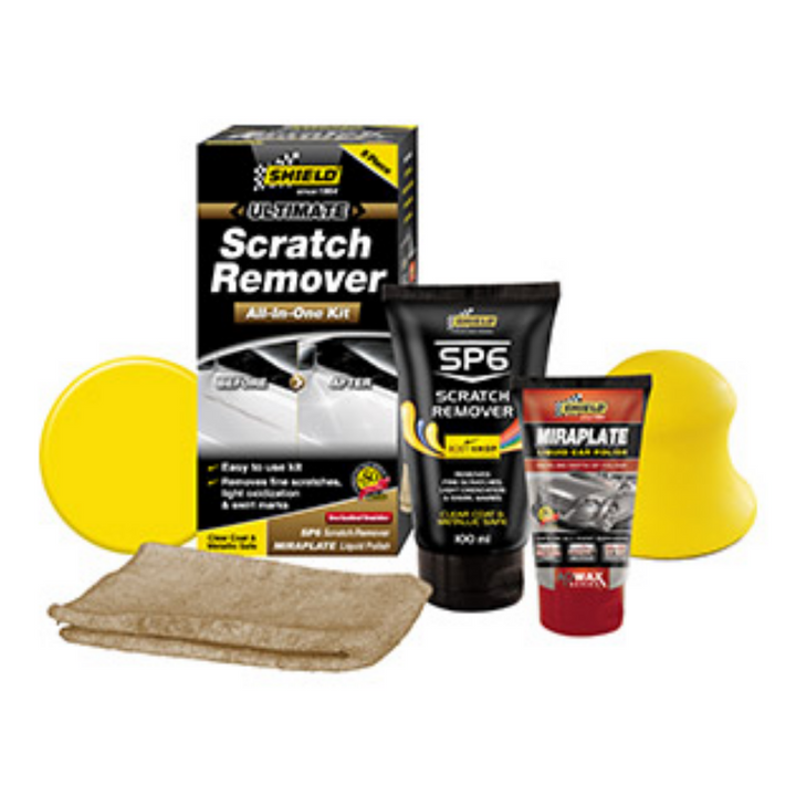Shield Ultimate Scratch Remover Kit