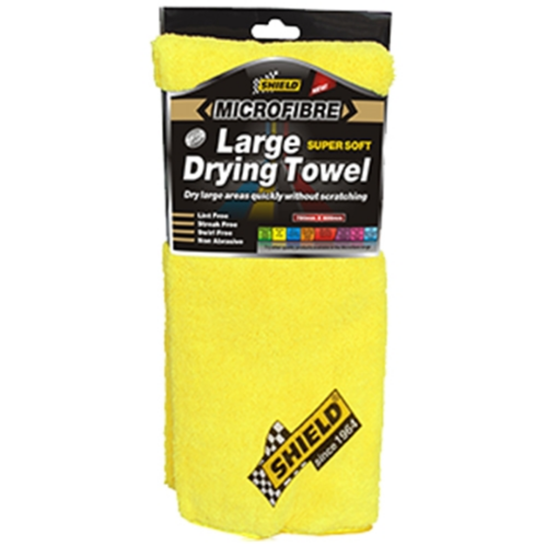 Shield Microfibre Large Drying Towel sh457