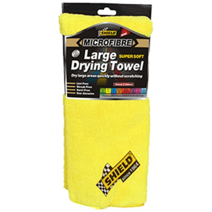 Shield Microfibre Large Drying Towel sh457