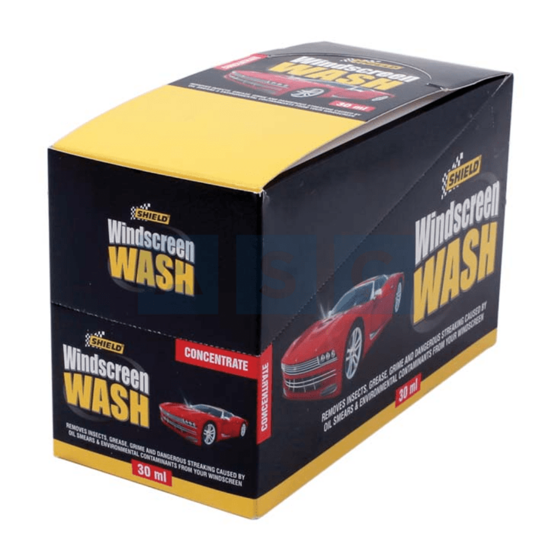 Shield Windscreen Wash