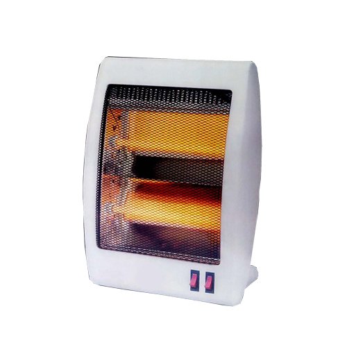 Sinbo SFH-3304 800W quartz room heater with two heat settings