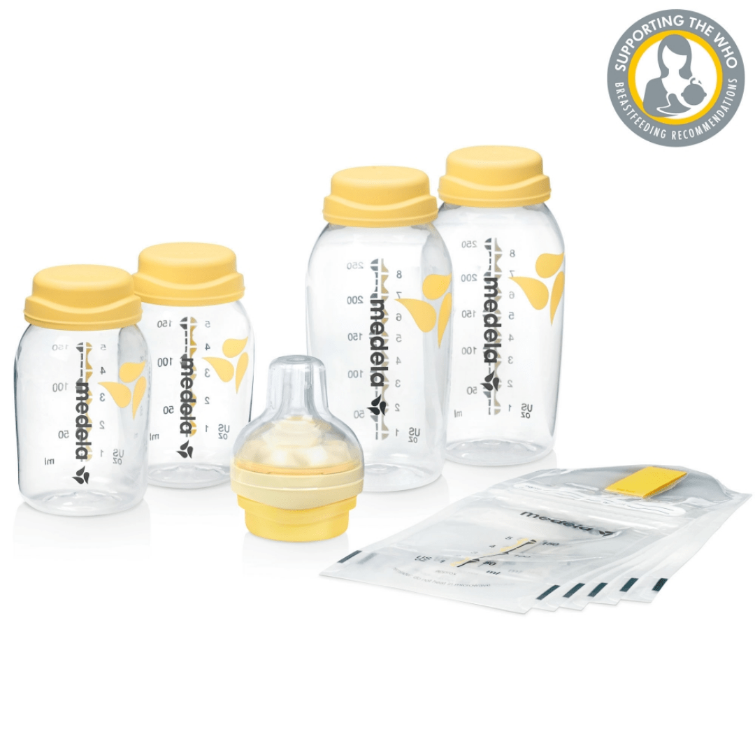 Medela Breastmilk Store and Feed Set