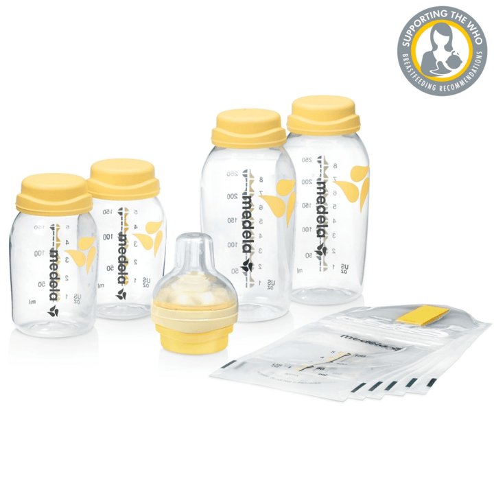 Medela Breastmilk Store and Feed Set