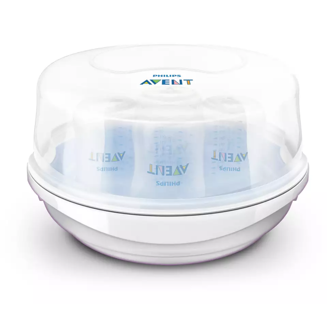 Philips Avent Microwave steam sterilizer SCF281/03