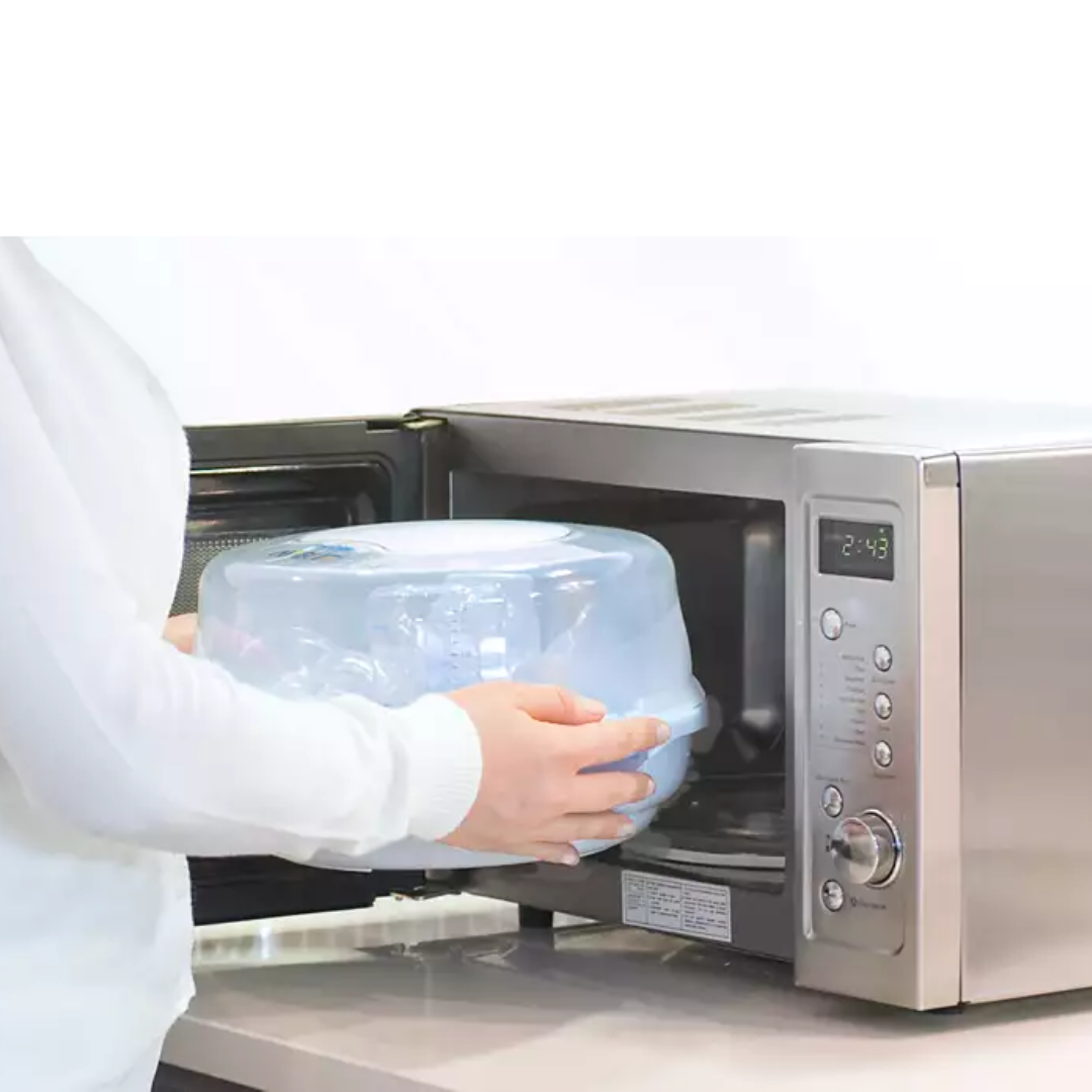 Philips Avent Microwave steam sterilizer SCF281/03