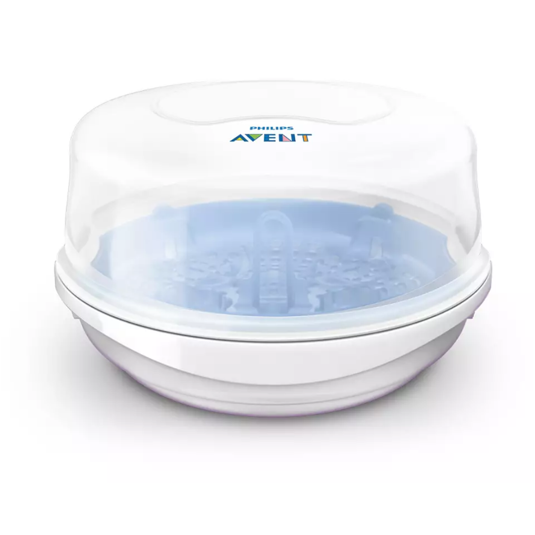 Philips Avent Microwave steam sterilizer SCF281/03