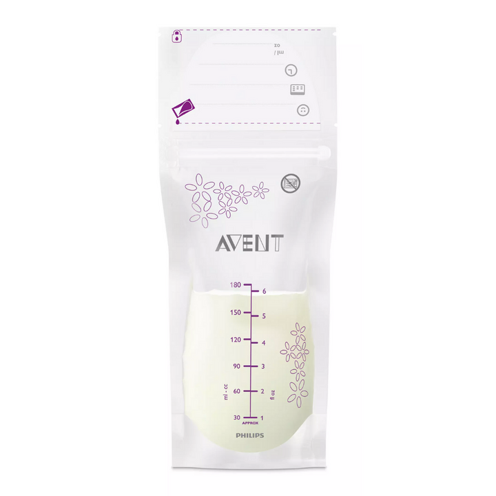 Philips Avent Breast milk storage bags