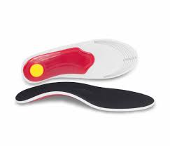 Ortho-Aid Flat Foot Insoles