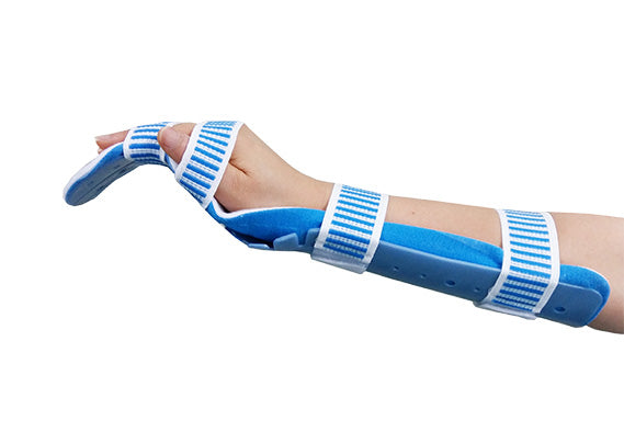 Yogips Pre-Moulded Volar Splint