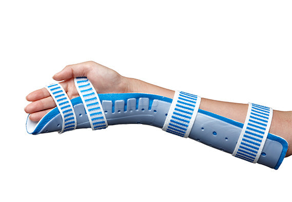 Yogips Pre-Moulded Ulnar Gutter Splint