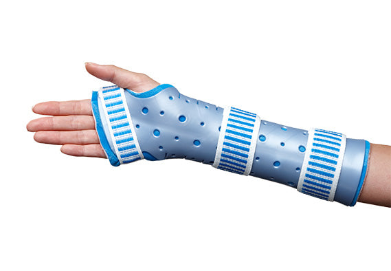 Yogips Pre-Moulded Wrist Neutral Palmar Splint